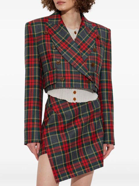 Vivienne Westwood double-breasted blazer - Red