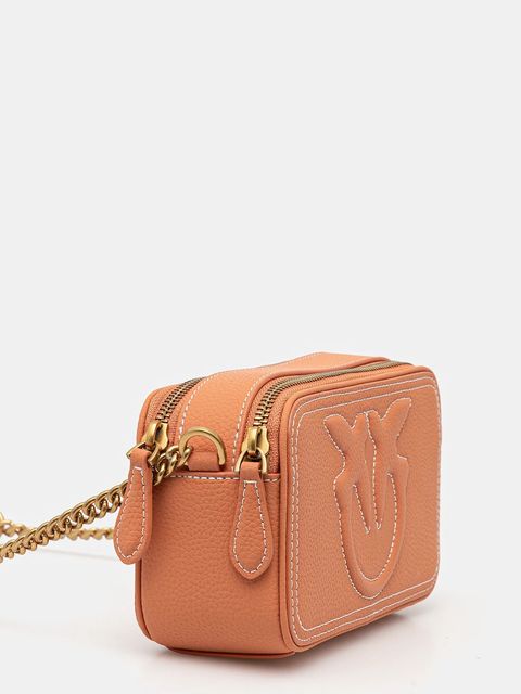 Pinko torebka skórzana - zdjęcie produktu nr 2