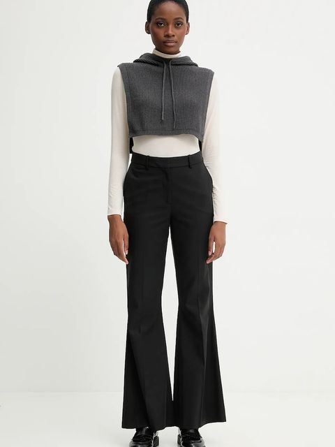 United Colors of Benetton kaptur kolor szary 6SCQDU01T - zdjęcie produktu nr 2