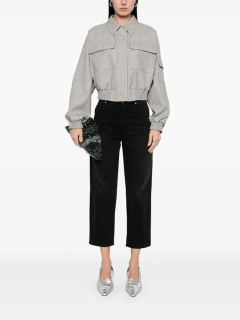 ISABEL MARANT Janet jeans - Black