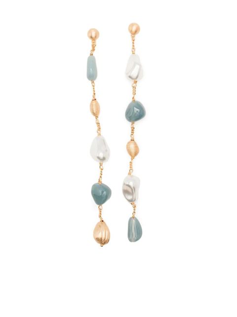 Cult Gaia Verona earrings - Gold