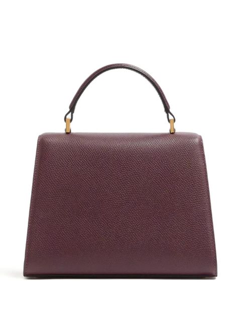 Valentino Garavani Vsling grainy handbag - Red