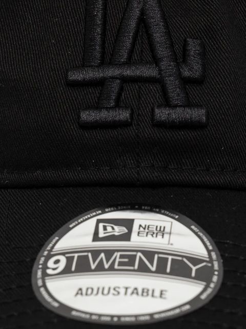 New Era czapka z daszkiem bawełniana LEAGUE ESSENTIAL 9TWENTY® LOS ANGELES DODGERS