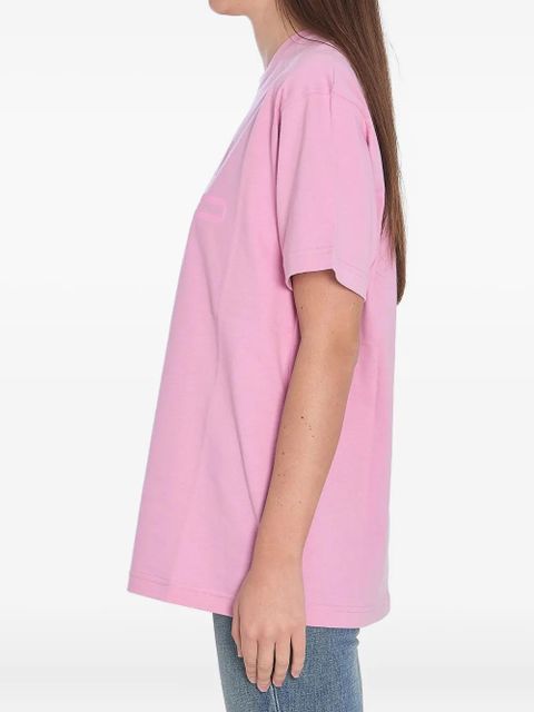 Gucci logo t-shirt - Pink - zdjęcie produktu nr 2