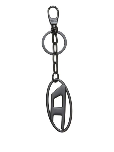 Diesel HOLY-C keychain - Black