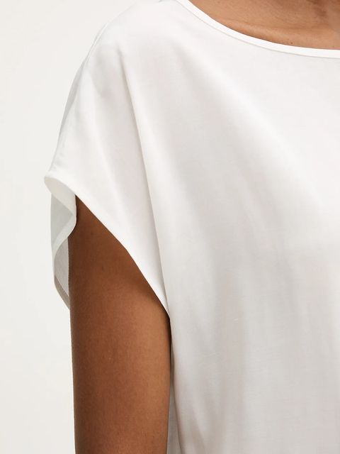 Silvian Heach t-shirt BOLAWE damski kolor biały GPA25528BL