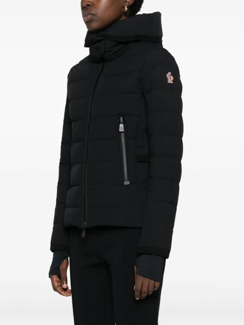 Moncler Grenoble Lamoura down ski jacket - Black