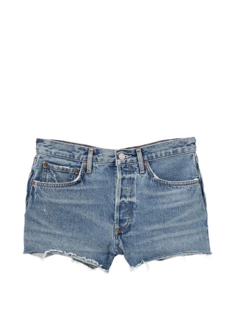 AGOLDE Parker shorts - Blue - zdjęcie produktu nr 1