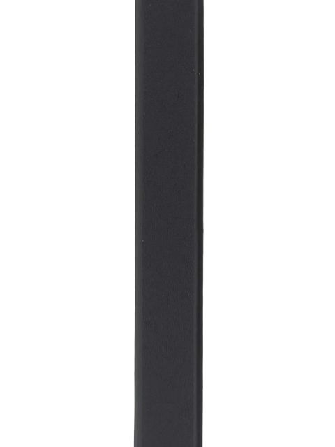 Prada leather belt - Black - zdjęcie produktu nr 2