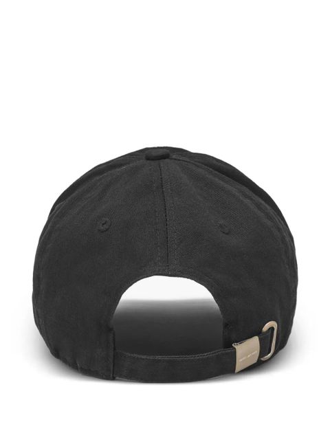 Marc Jacobs The Zodiac Gemini baseball cap - Black - zdjęcie produktu nr 2
