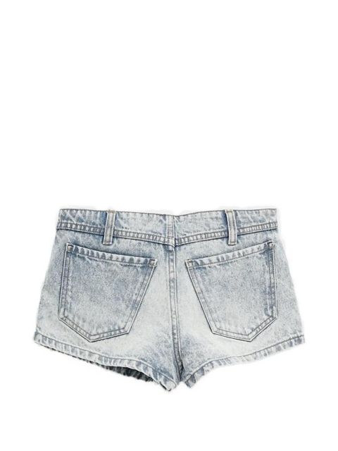 Gimaguas Flor mini shorts - Blue - zdjęcie produktu nr 2
