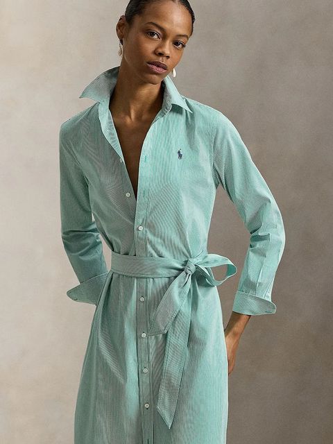 Polo Ralph Lauren sukienka bawełniana