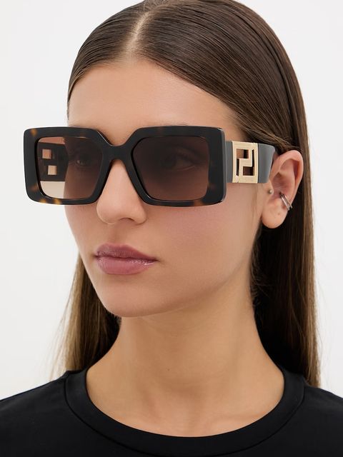 Versace okulary przeciwsłoneczne damskie - zdjęcie produktu nr 2