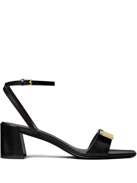 Tory Burch 55mm Gigi sandals - Black - zdjęcie produktu nr 1