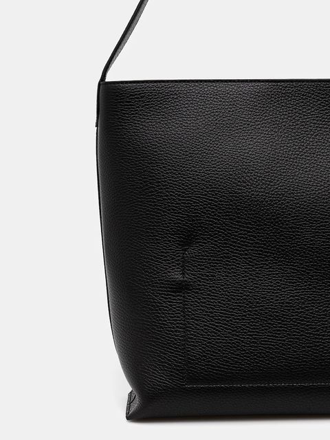 Coccinelle torebka skórzana C-ME LOCK