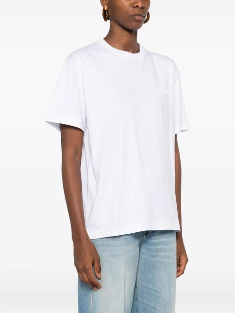 Gucci crew-neck T-shirt - White