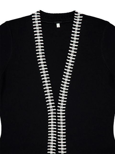 Johanna Ortiz Eternal cardigan - Black