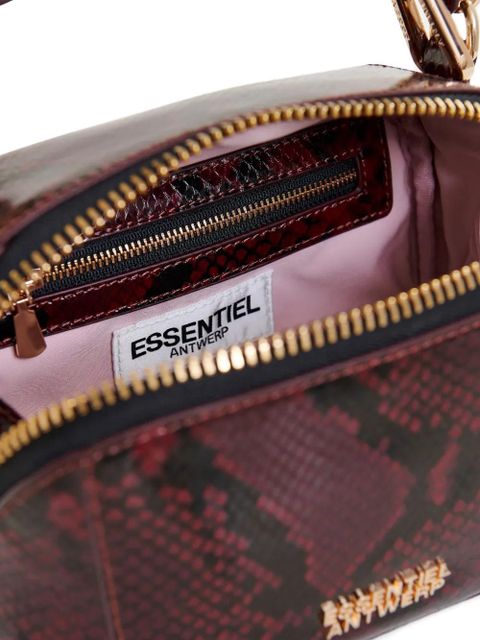 Essentiel Antwerp Irona shoulder bag - Red