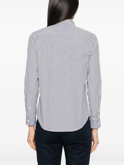 Lauren Ralph Lauren striped shirt - White