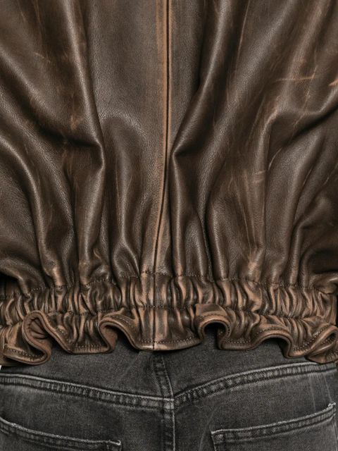 ducie Luna jacket - Brown