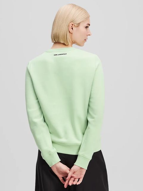 Karl Lagerfeld bluza IKON - zdjęcie produktu nr 2