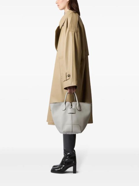 Tod's medium tote bag - Grey - zdjęcie produktu nr 2