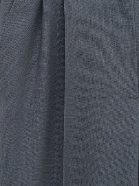 The Row Ragnar pleated trousers - Blue