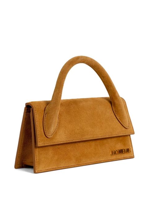 Jacquemus Le Chiquito shoulder bag - Brown - zdjęcie produktu nr 2
