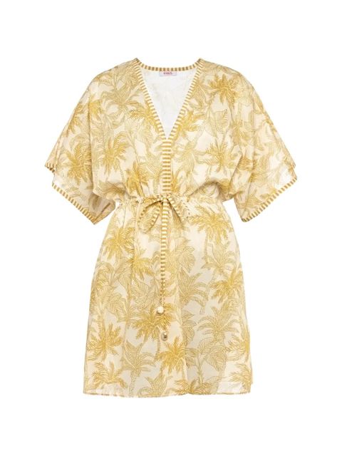 ERES Péninsule mini dress - Yellow - zdjęcie produktu nr 1