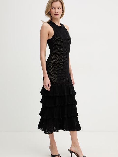 Twinset sukienka letnia bawełniana - zdjęcie produktu nr 1