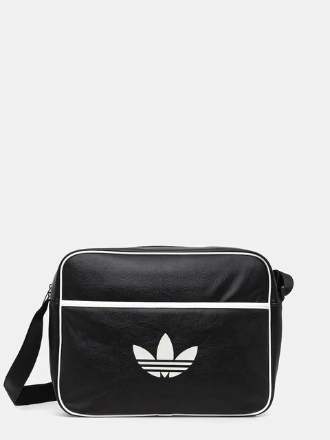 adidas Originals torba Airliner kolor czarny JX0251 - zdjęcie produktu nr 1