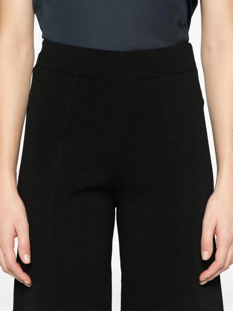Max Mara Assiro trousers - Black