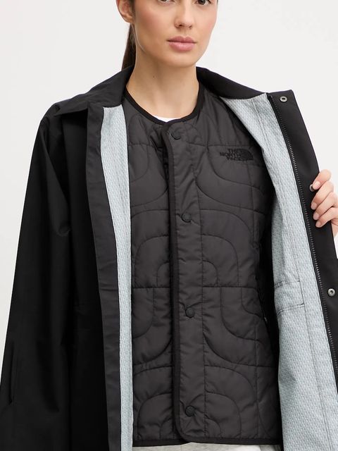 The North Face kurtka City Triclimate kolor czarny NF0A8DTRJK31