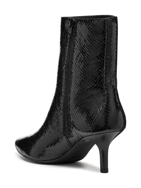 Geox botki skórzane D KLEOPY B