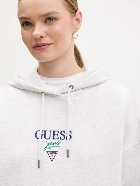 Guess Jeans bluza bawełniana