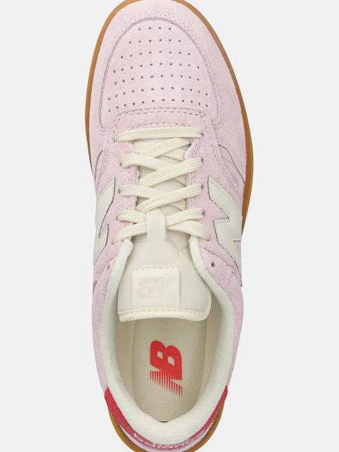 New Balance sneakersy CT500 damskie kolor różowy CT500EA