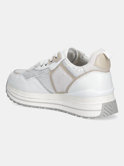 Liu Jo sneakersy LIU JO MAXI WONDER 01 damskie kolor biały BA6009PX07701111 - zdjęcie produktu nr 2