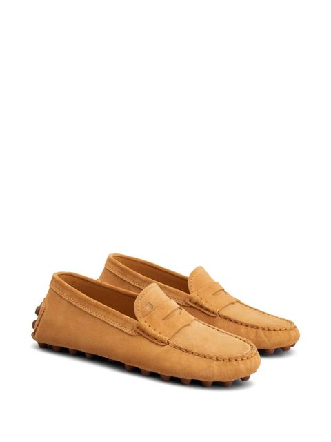 Tod's Gommino Bubble loafers - Yellow - zdjęcie produktu nr 2