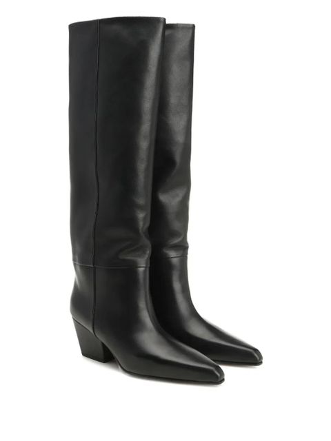 Paris Texas 60mm Jane boots - Black - zdjęcie produktu nr 2