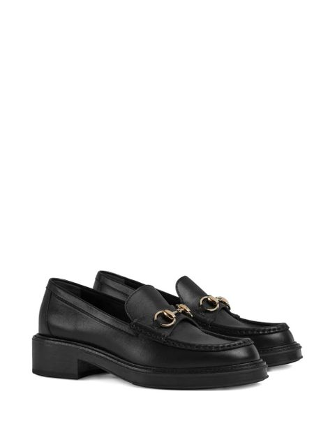 Gucci Horsebit loafers - Black - zdjęcie produktu nr 2