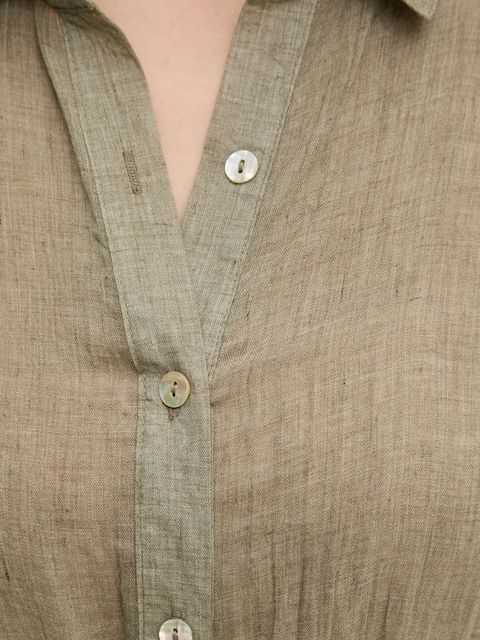 Answear.LAB sukienka lniana