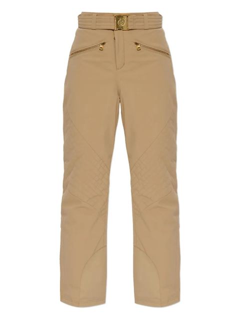 BOGNER Franzi quilted ski pants - Neutrals - zdjęcie produktu nr 1