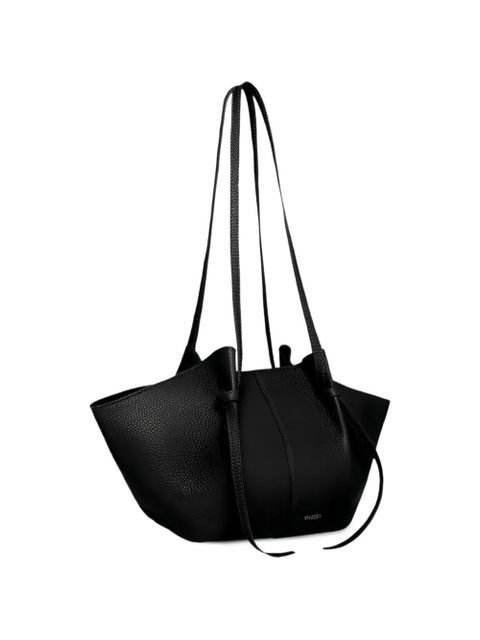 Yuzefi Mochi leather shoulder bag - Black - zdjęcie produktu nr 2