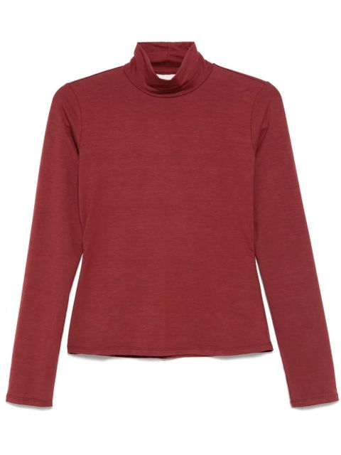 Reformation Nell top - Red - zdjęcie produktu nr 1