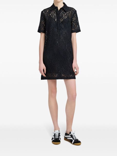 Proenza Schouler Rainer mini dress - Black - zdjęcie produktu nr 2