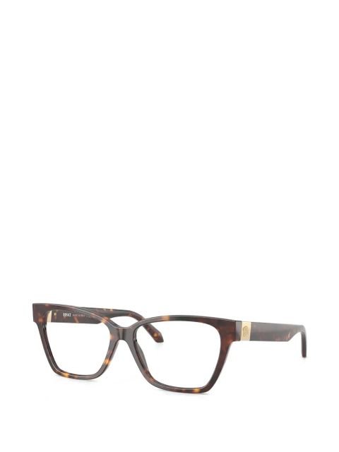 Versace square-frame glasses - Brown - zdjęcie produktu nr 2