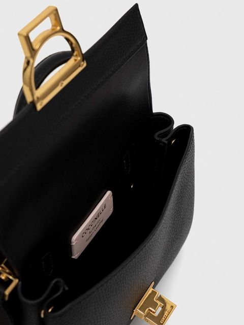 Coccinelle torebka skórzana Arlettis