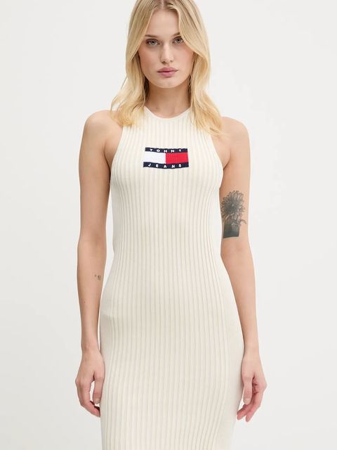 Tommy Jeans sukienka - zdjęcie produktu nr 1