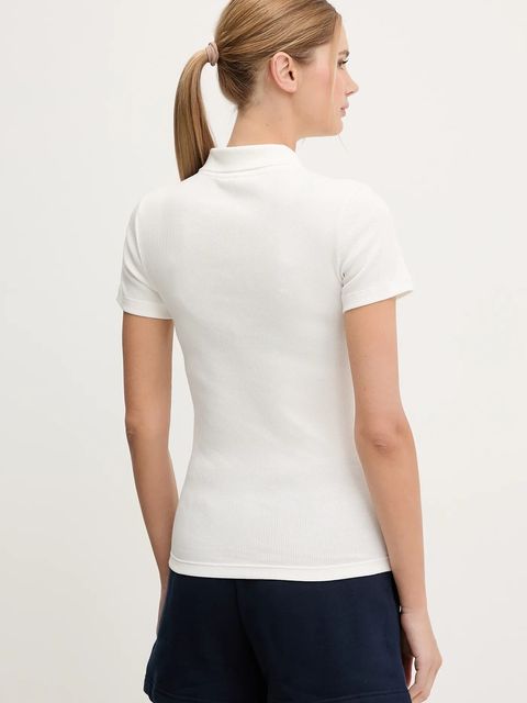 Lacoste polo bawełniane