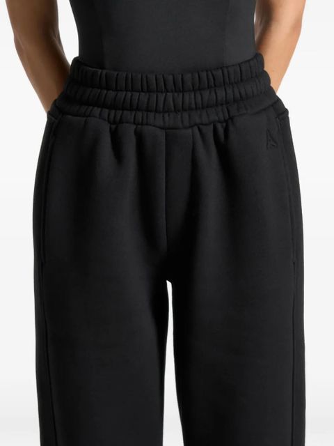 Manière De Voir Iris track pants - Black